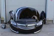 MASKA BŁOTNIK ZDERZAK GRILL LAMPA H7 XENON PAS BELKA OPEL INSIGNIA A LIFT