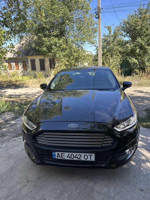 Ford Fusion 2014