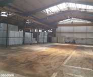 Hala produkcyjno-magazynowa socjal ochrona 3200m2