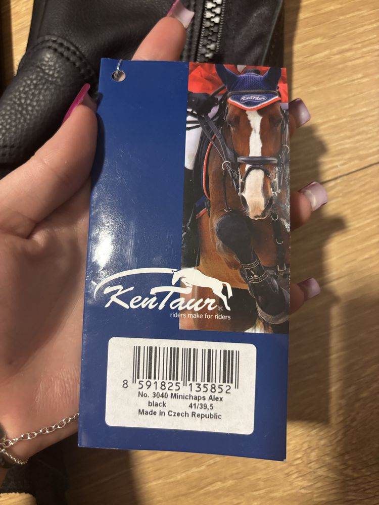 Czapsy Kentaur.