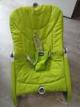 Chicco Espreguiçadeira Pocket Relax verde