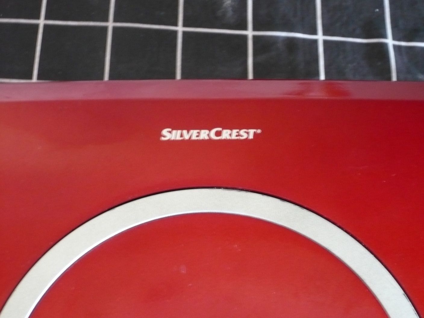 Tosteira marca Silvercrest