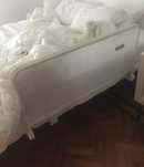 Barra de proteção lateral para cama