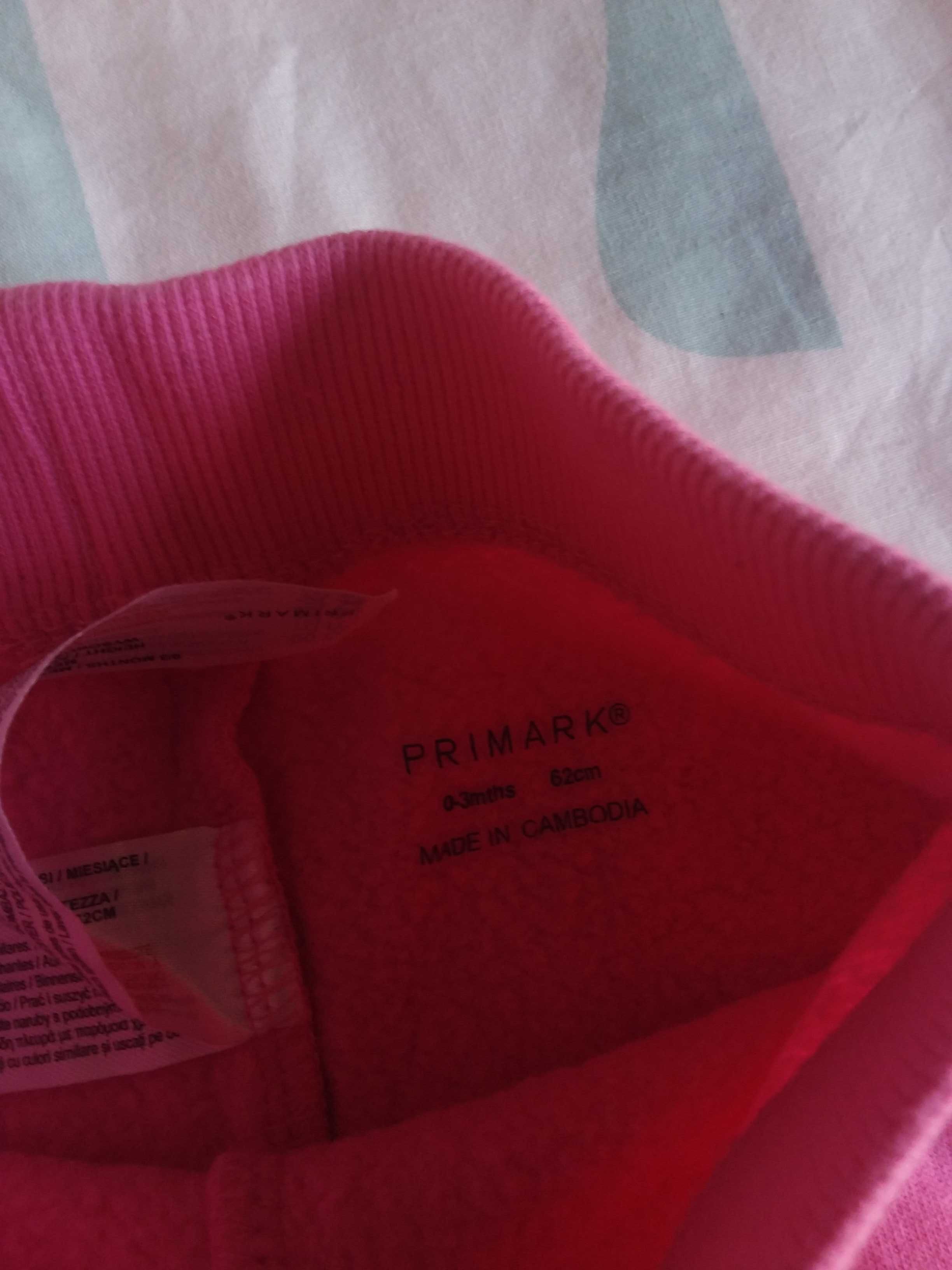 Conjunto duas calças e uma camisola, Primark, 0-3 meses