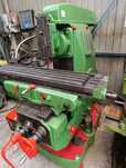 Frezarka uniwersalna FWD-25 Jarocińska Fabryka Obrabiarek