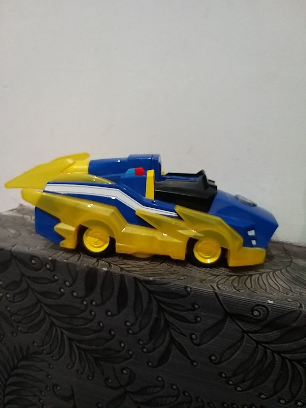 Pojazd Chase Psi Patrol kosmopieski