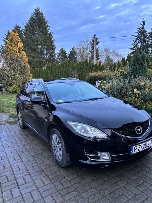 Mazda 6 Mazda 6 Kombi