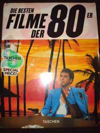 Die Besten filme der 80er - taschen - najlepsze filmy lat 80