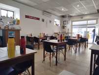Trespasse de café/restaurante