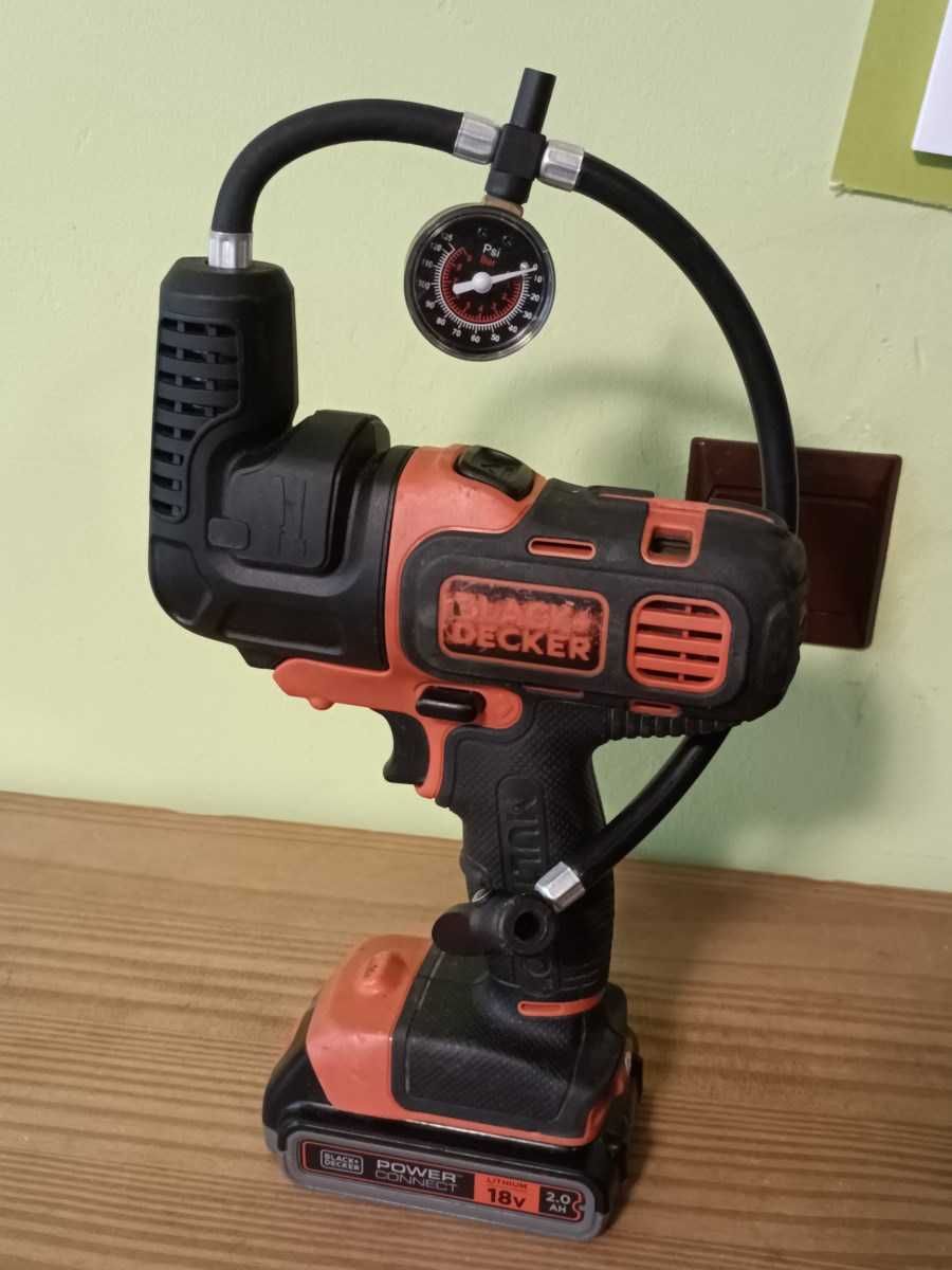 Black Decker 18v multievo M2T18 wkrętarka multifunkcyjna korpus
