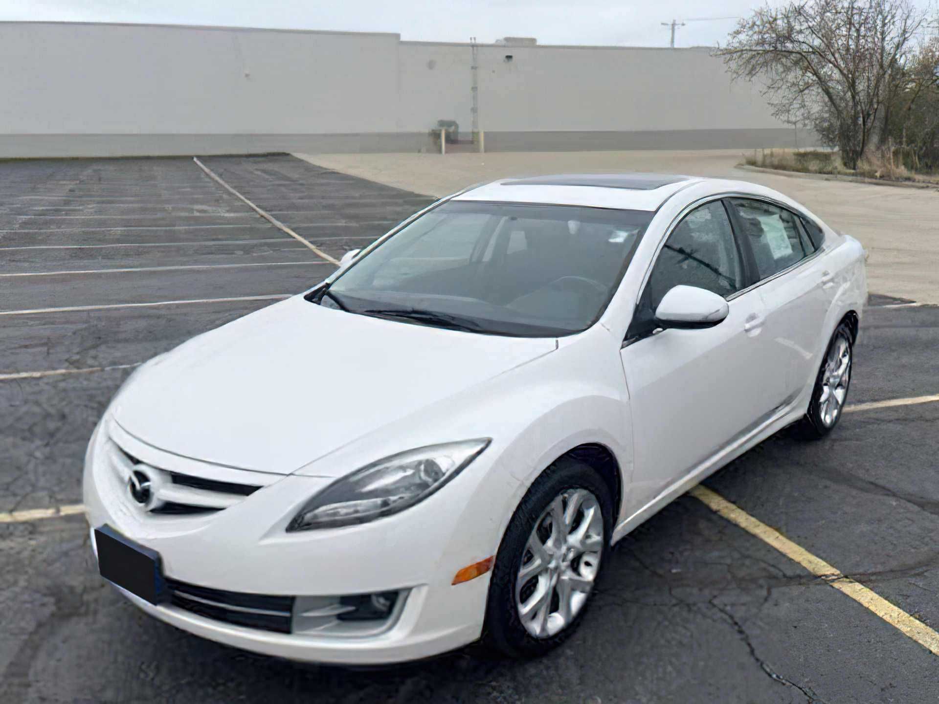 2013 Mazda MAZDA6