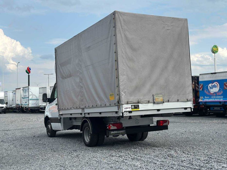 Mercedes-Benz Sprinter 2021