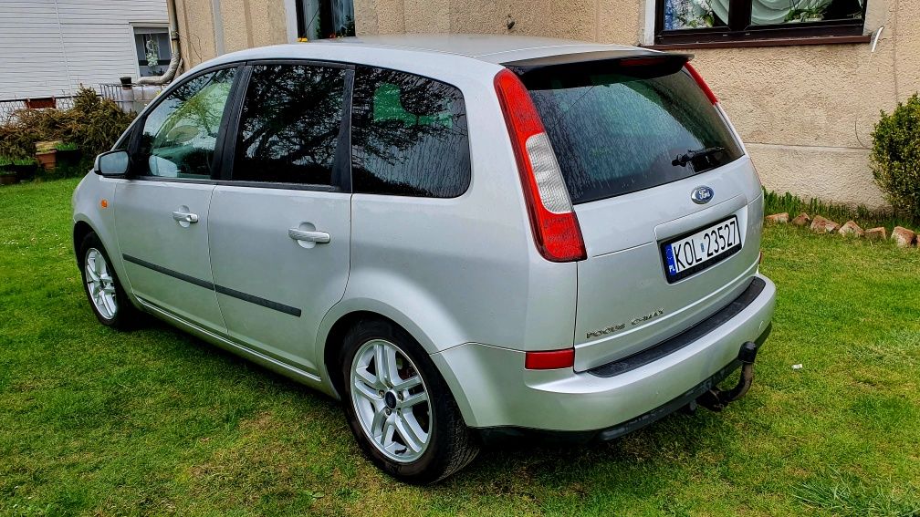 Ford Focus C-max