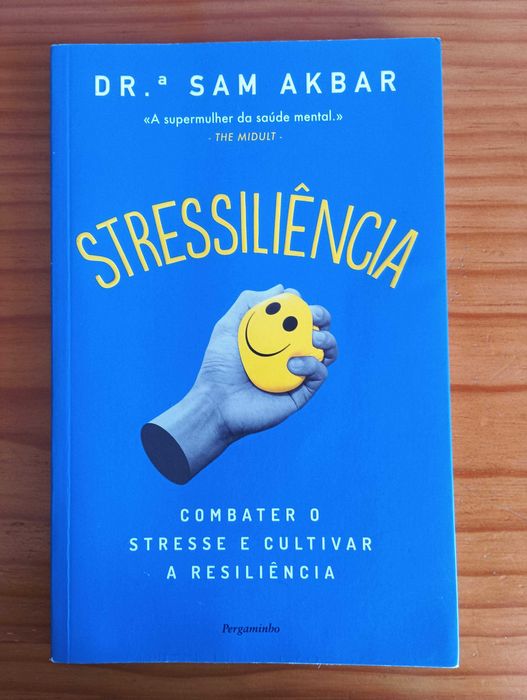 Stressiliência- Dra. Sam Akbar