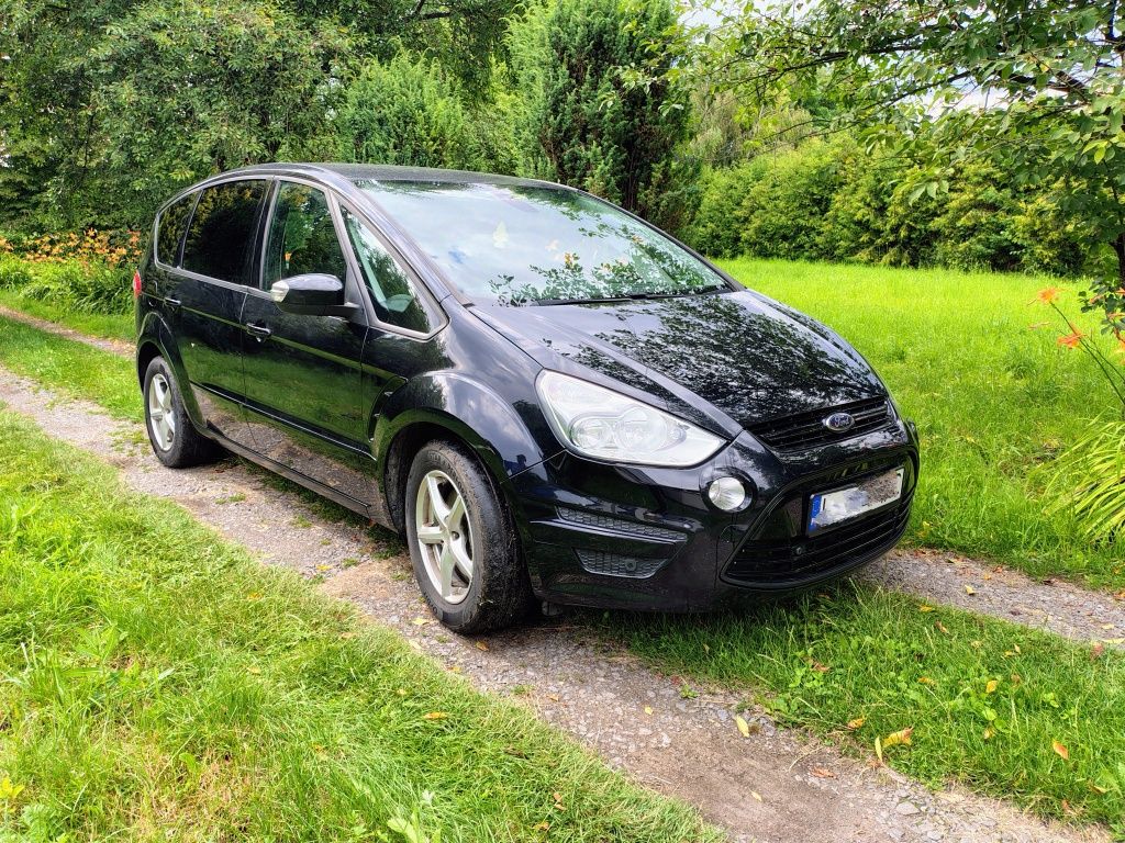 Ford S-Max 1.6 benzyna 2012