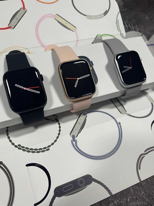 Годинник Apple Watch series 9 41 mm Смарт часы Гарантія