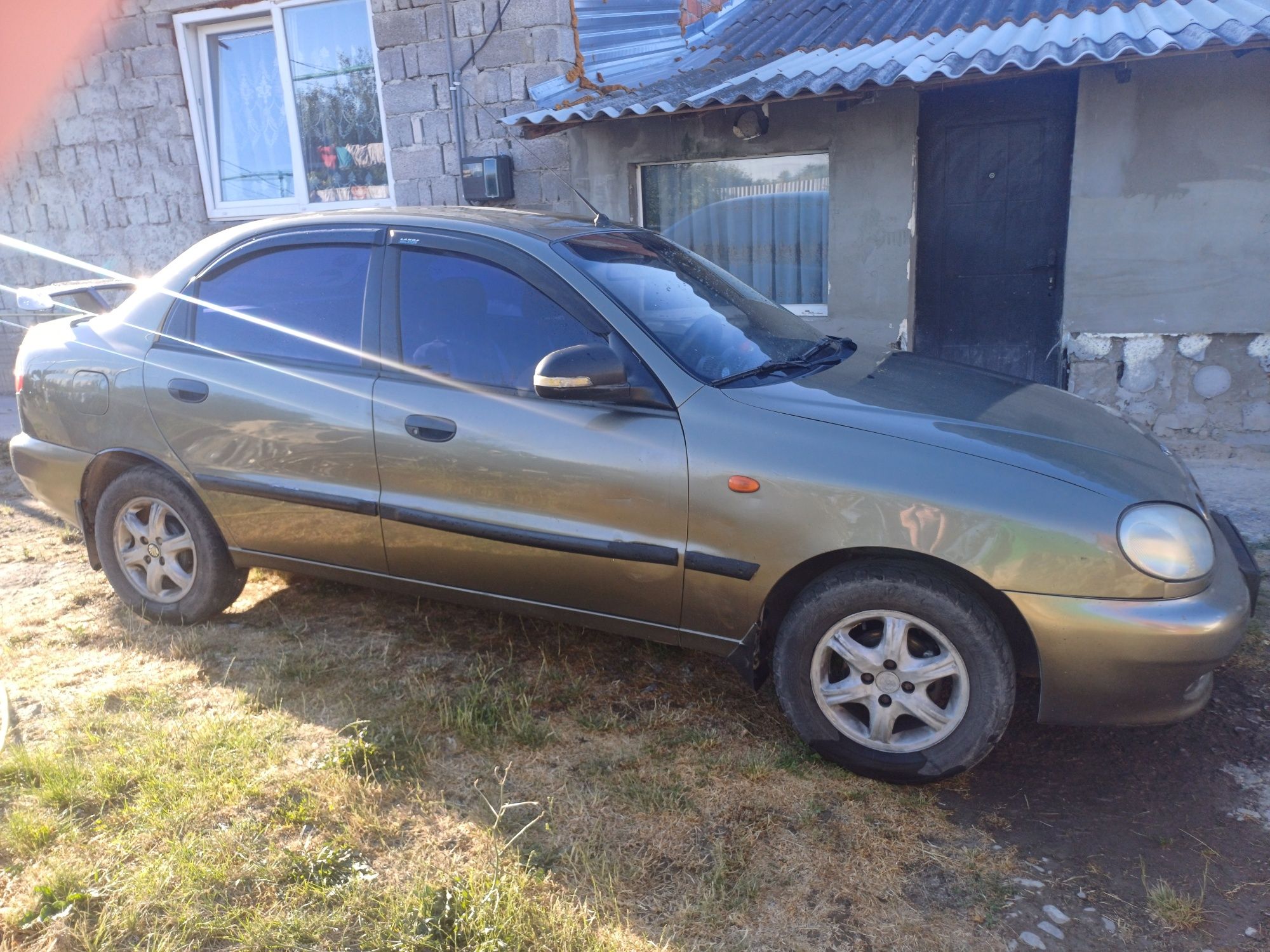 Продам авто заз-DAEWOO