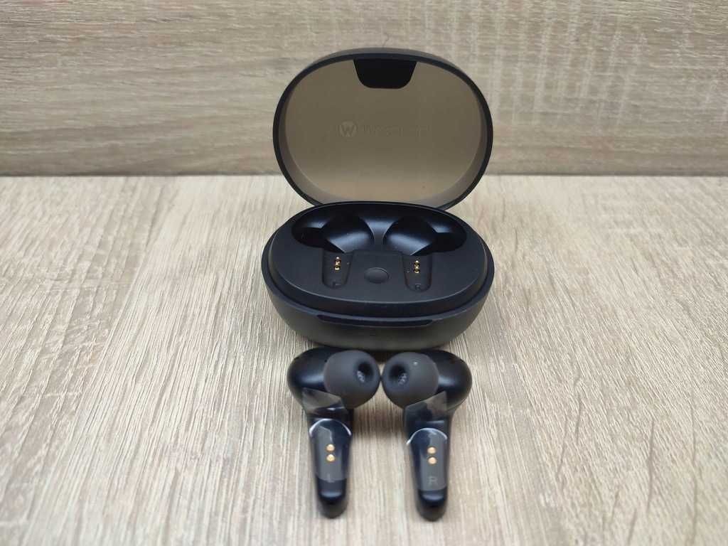 Słuchawki bezprzewodowe Motorola Buds 600 ANC