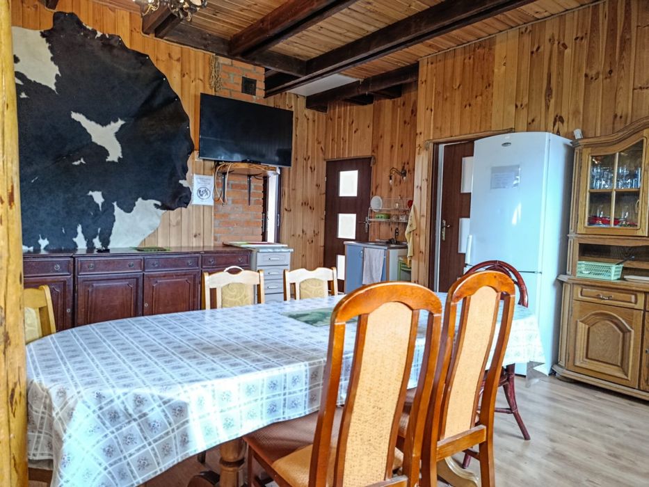 Willa Mortęgi , noclegi