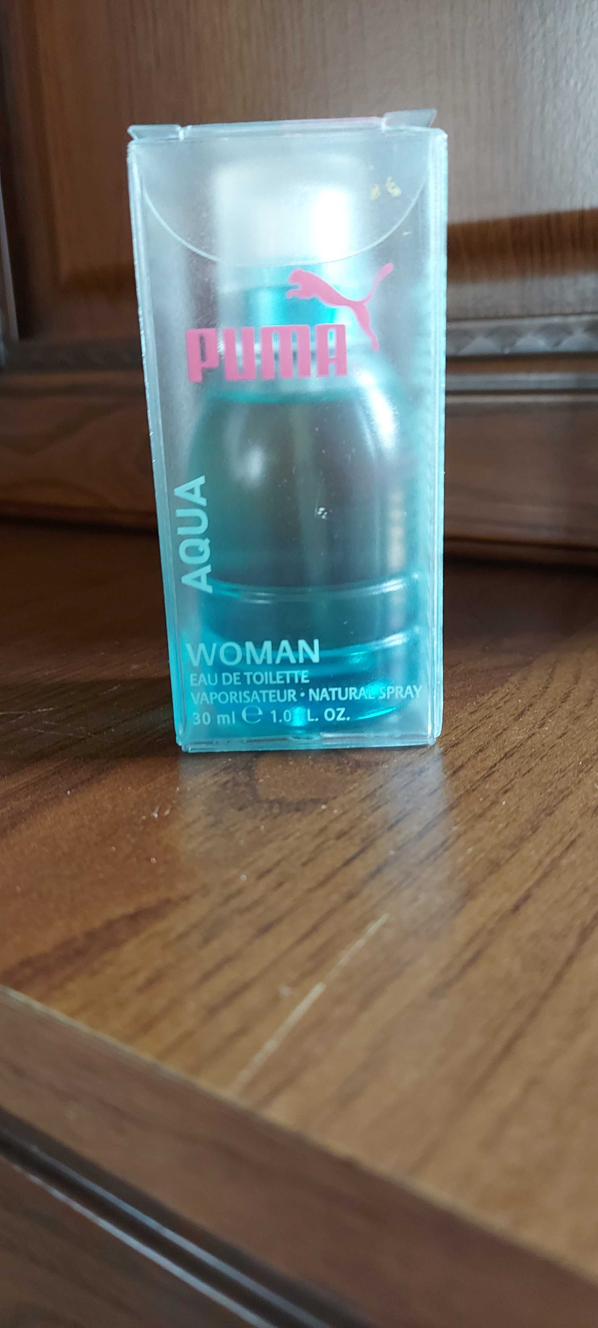 Puma Aqua Woman woda toaletowa 30 ml UNIKAT