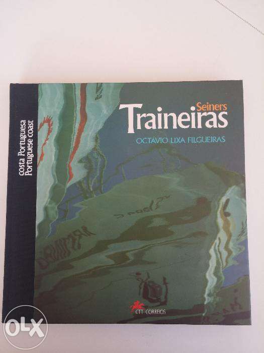 Traineiras - Livro Temático CTT