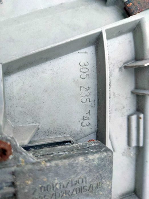 Farol Xenon ORIGINAL Mercedes Class C W203 [2000 a 2007]