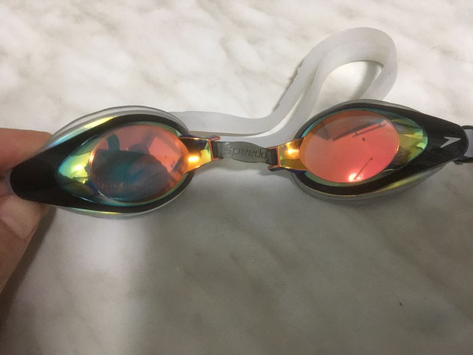 Окуляри для плаваня Speedo