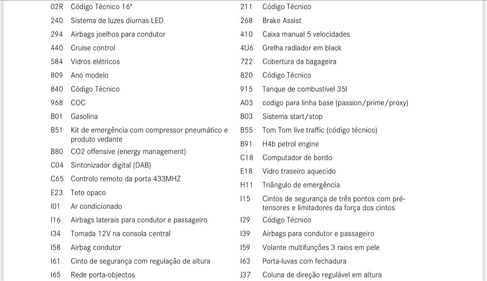 Smart Forfour 898 cm3 Turbo 90 cv Manual 2019 passion