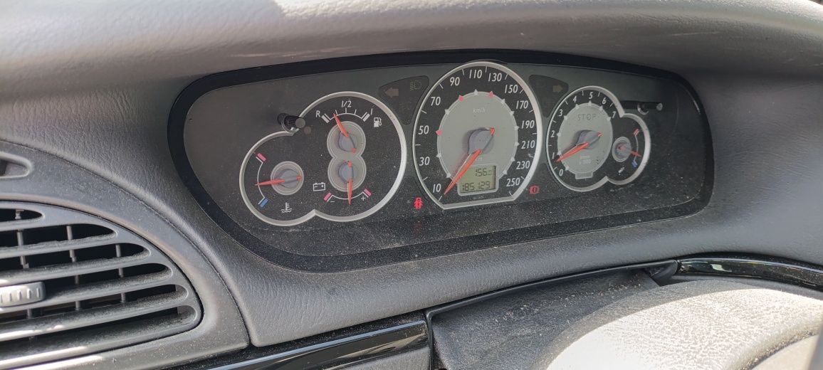 Citroen C5 2.0 143km benzyna kombi alu 18