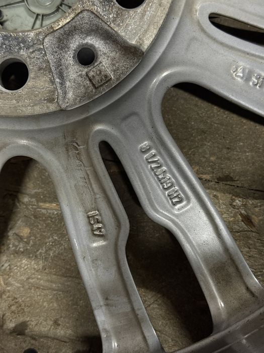 Диски BMW 403M R19 різноширокі 3,4,5,7 F30, F01, F10, F22, F34