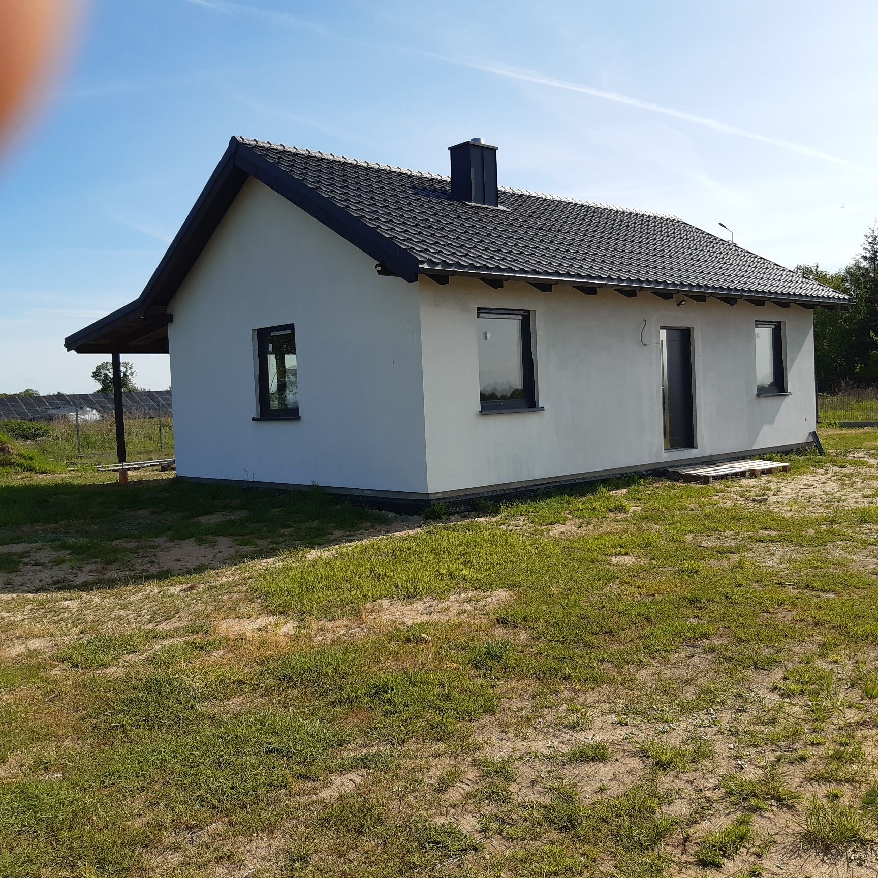 Domy szkieletowe. Drewniane. Modułowe