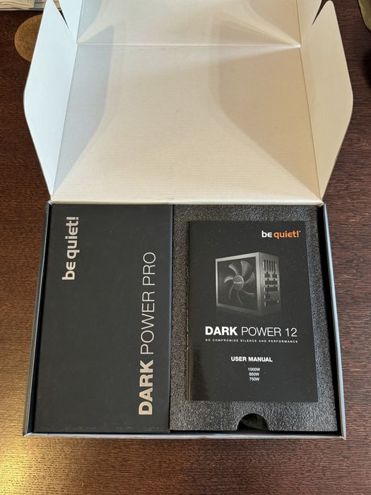 Zasilacz Be Quiet! Dark Power 12 750W