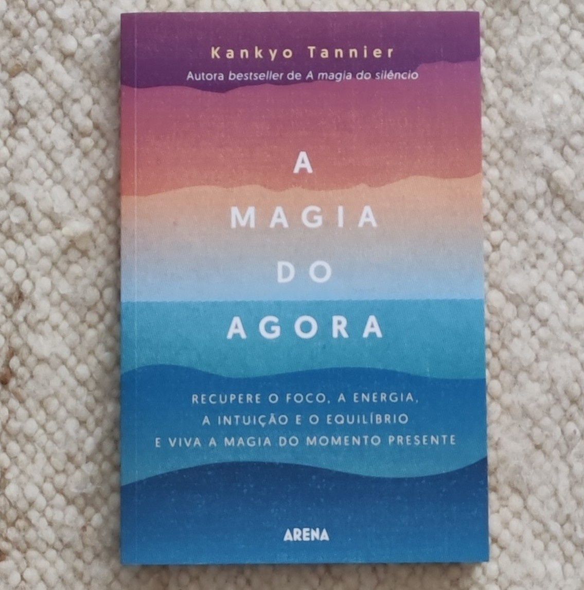 A Magia do Agora - Kankyo Tannier NOVO