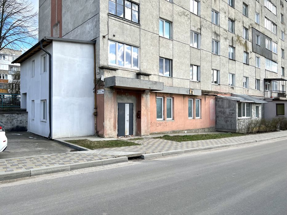 Продаж комерційного приміщення