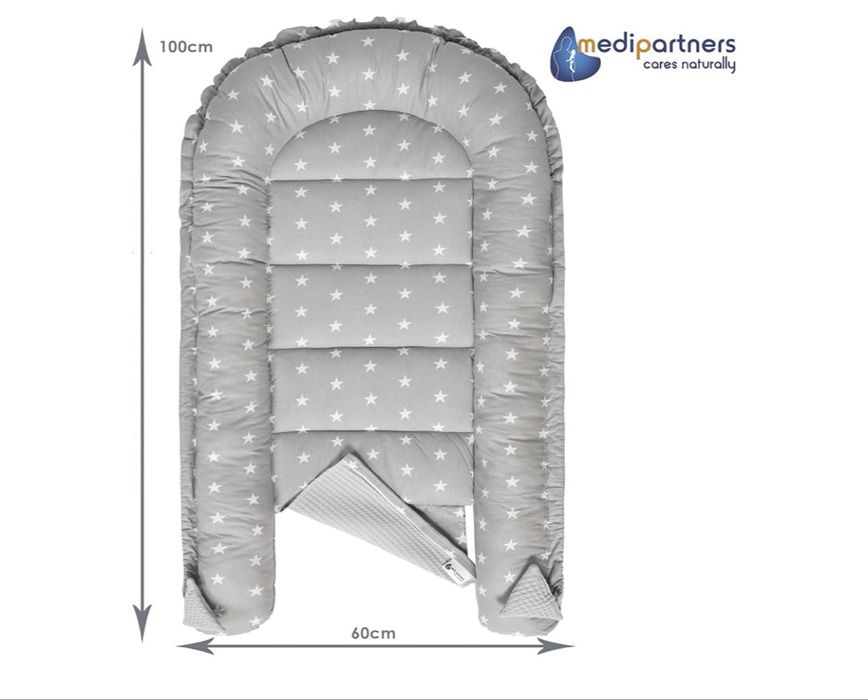 Ninho para bebe Medi Partners NOVO
