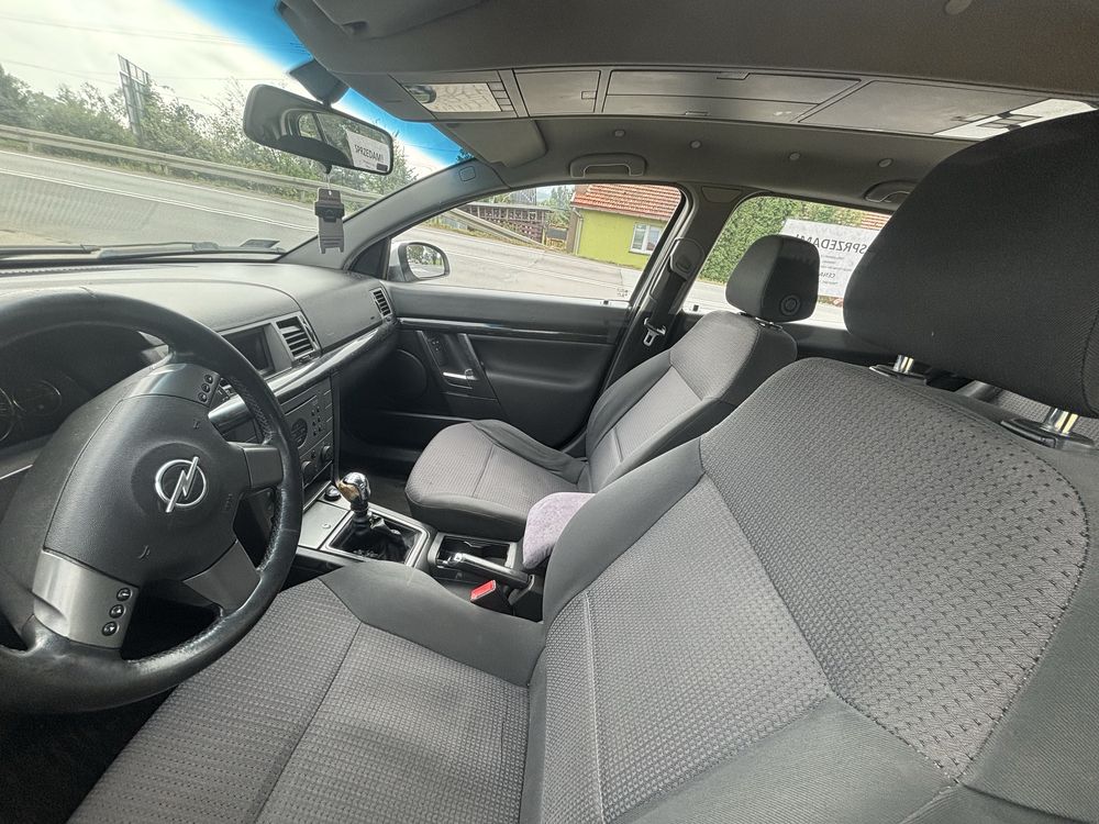 Opel Signum 1.9 CDTI
