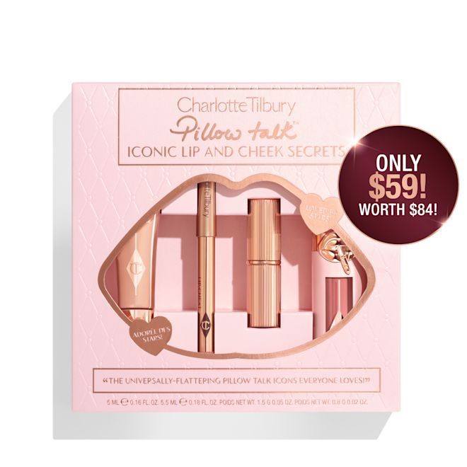 Подарунковий набір Charlotte Tilbury оригінал