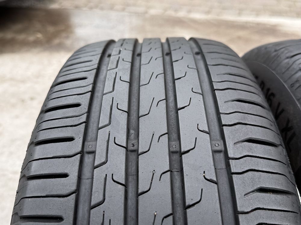 Super Stan 205/55/16 opony letnie 2023r para Continental