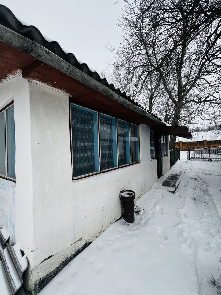 Продам дім , з земельною ділянкою можливий обмін на каартиру