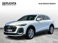 Audi Q5 S-Line|Szyby aktustyczne|Elektr. fotele z f. pamięci|Carplay|Kamera