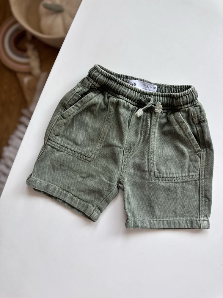 Шорти на хлопчика Zara, Next, George, H&M. Шорты