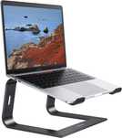 Podstawka pod laptopa OMOTON Ergonomiczna Aluminium