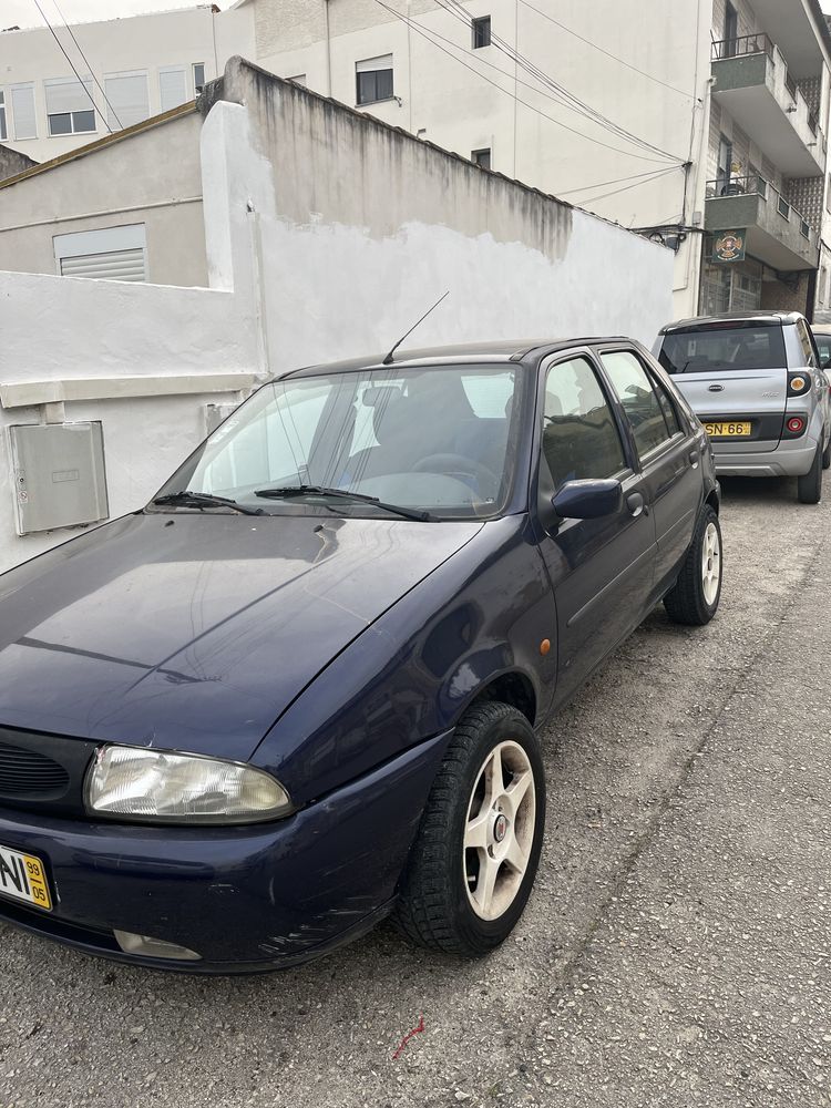 Ford fiesta 1999