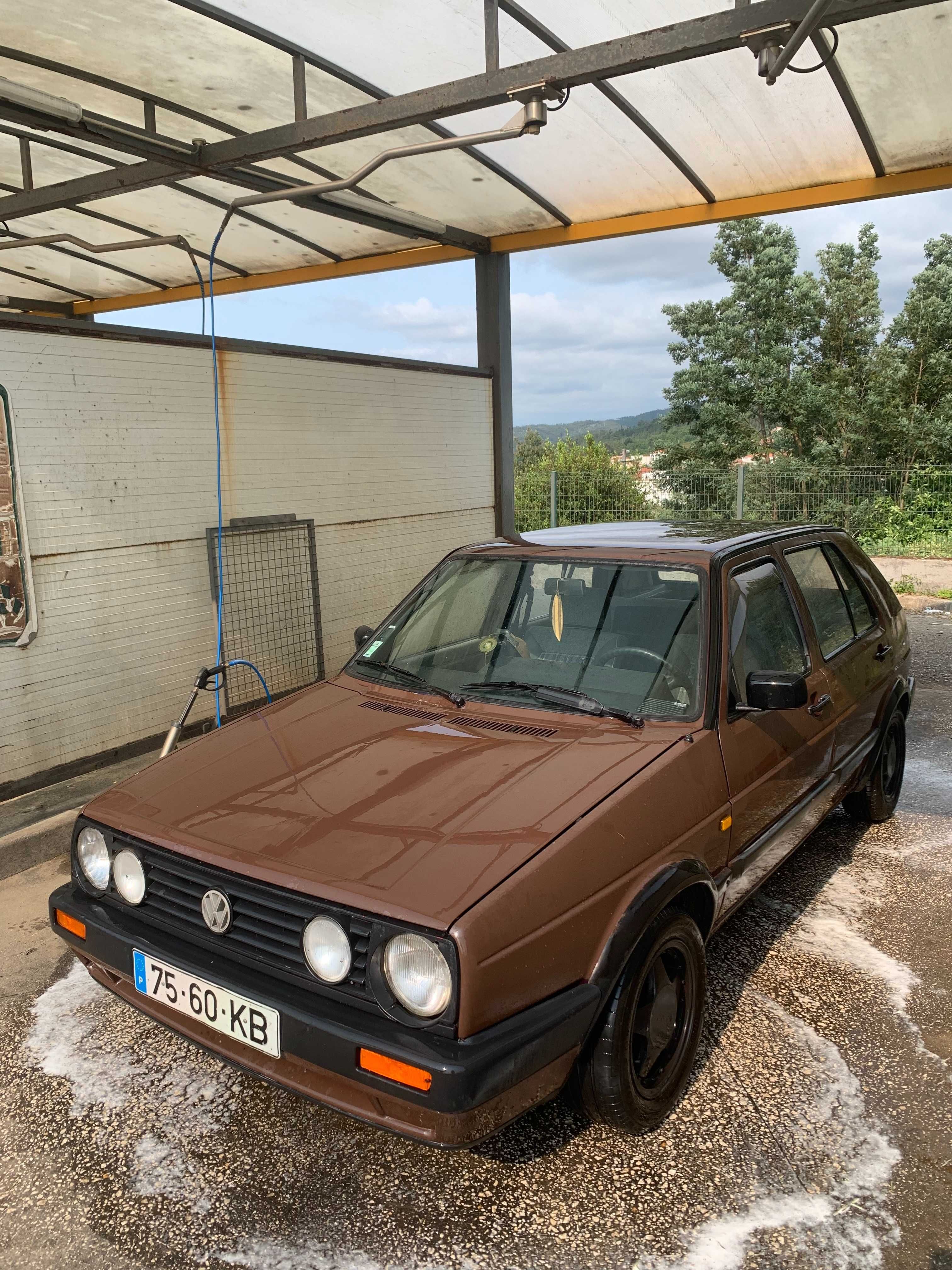 Volkswagen Golf 1.8 Driver - Rare Model