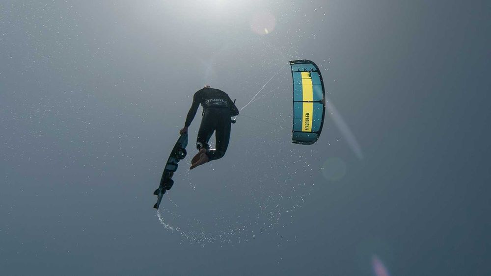 Kite, latawiec Flysurfer ERA 10