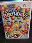 It's My Birthday Wii  Sklep Wysyłka Wymiana