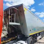 Janmil NWD  Naczepa JANMIL NWD 50m3 2017r POLECAM !!!
