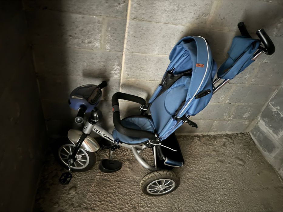 Дитячий велосипед Tilly Camaro