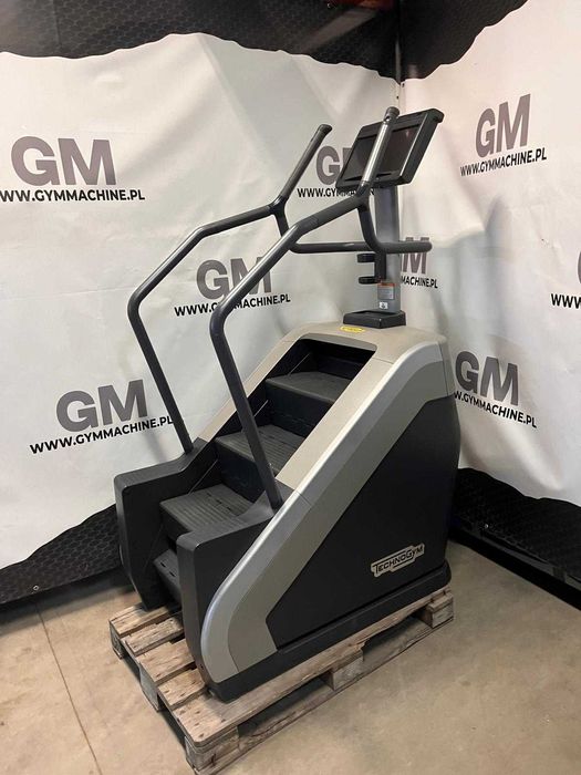 Schody Technogym Excite 700 Unity srebrny