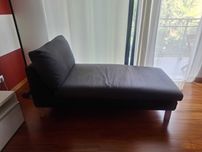 Chaise longue elegante